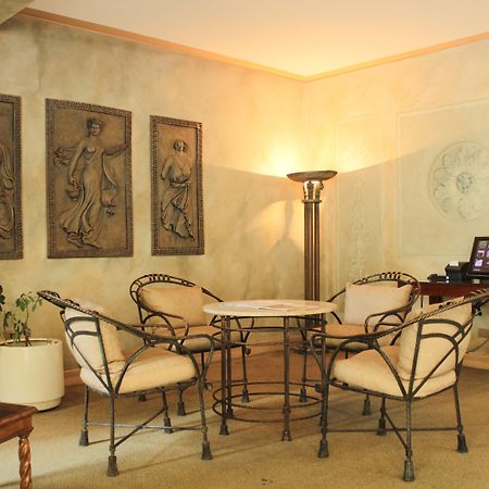 Hotel Leonardo Da Vinci Santiago de Chile Eksteriør billede