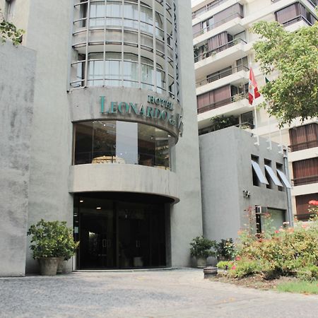 Hotel Leonardo Da Vinci Santiago de Chile Eksteriør billede