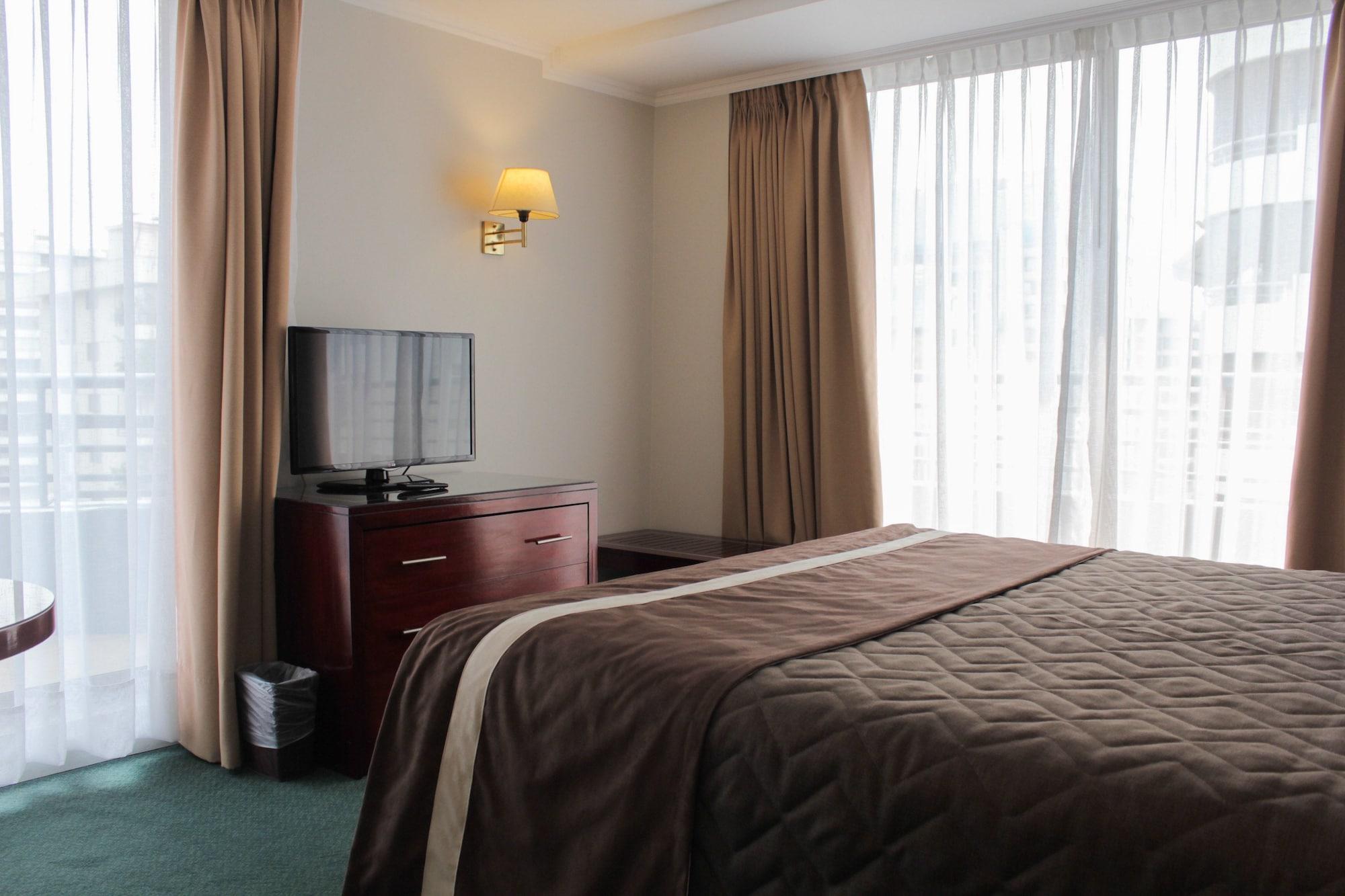 Hotel Leonardo Da Vinci Santiago de Chile Eksteriør billede