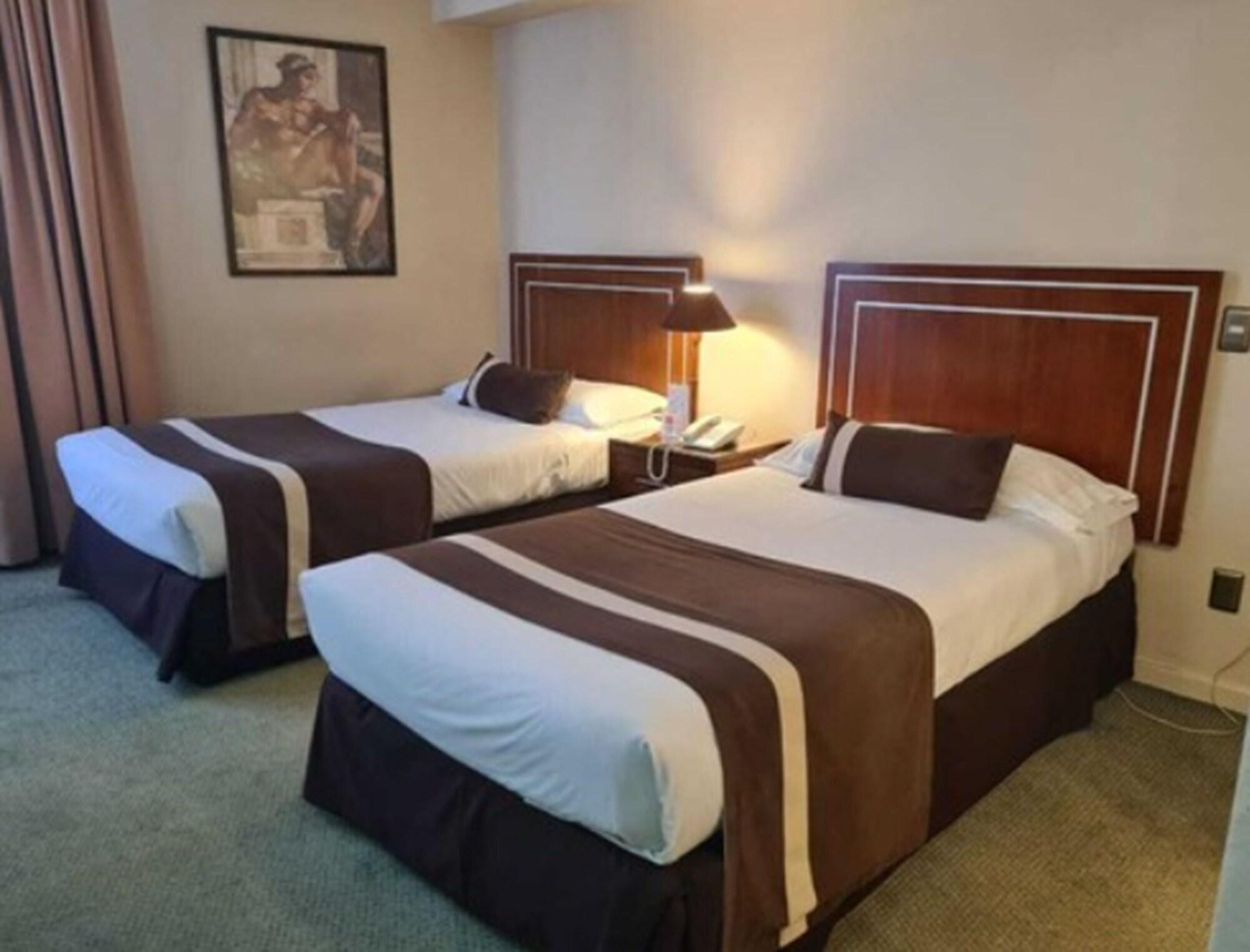 Hotel Leonardo Da Vinci Santiago de Chile Eksteriør billede