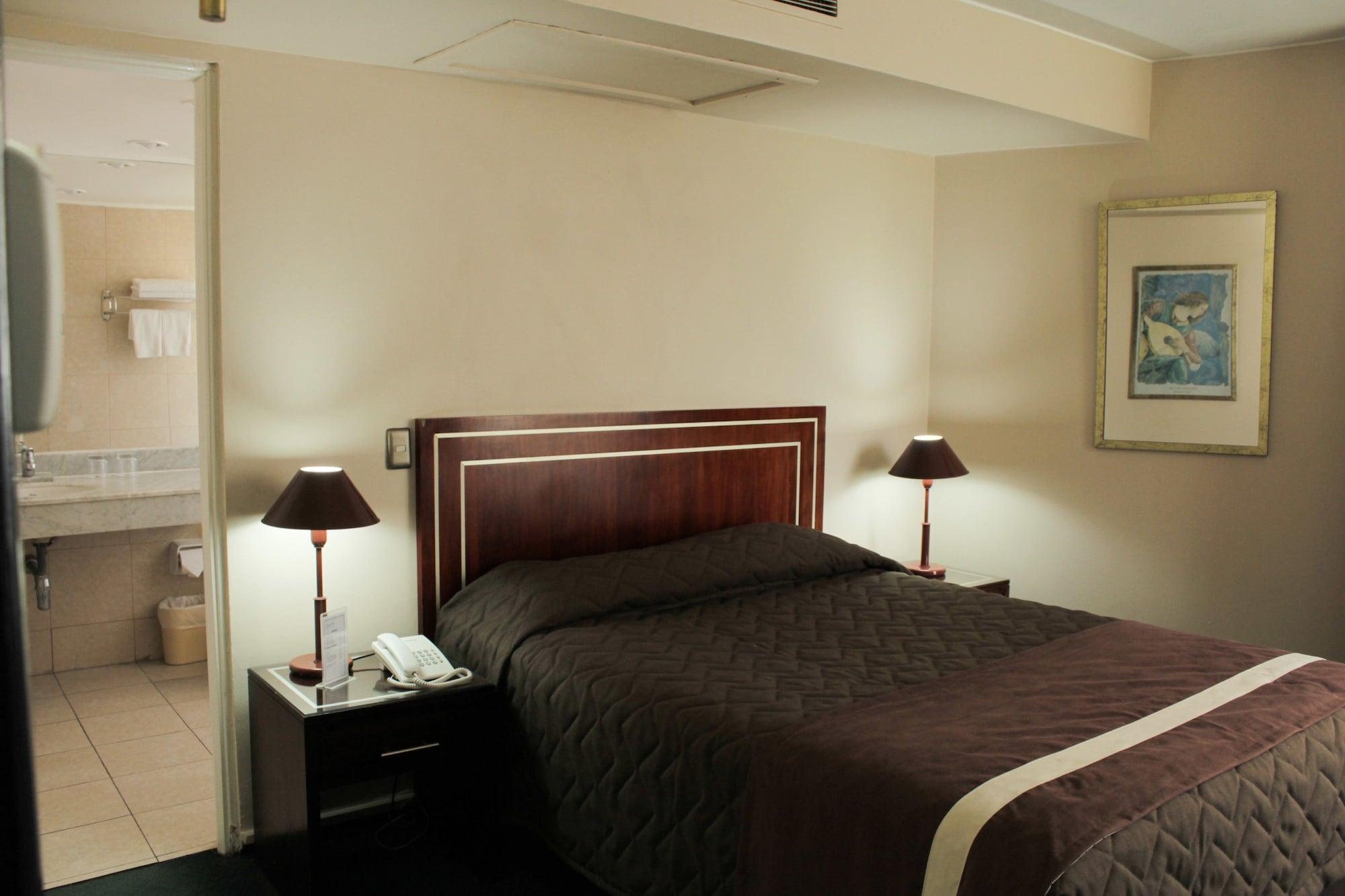 Hotel Leonardo Da Vinci Santiago de Chile Eksteriør billede