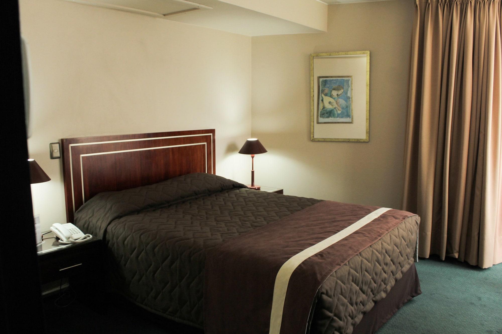Hotel Leonardo Da Vinci Santiago de Chile Eksteriør billede