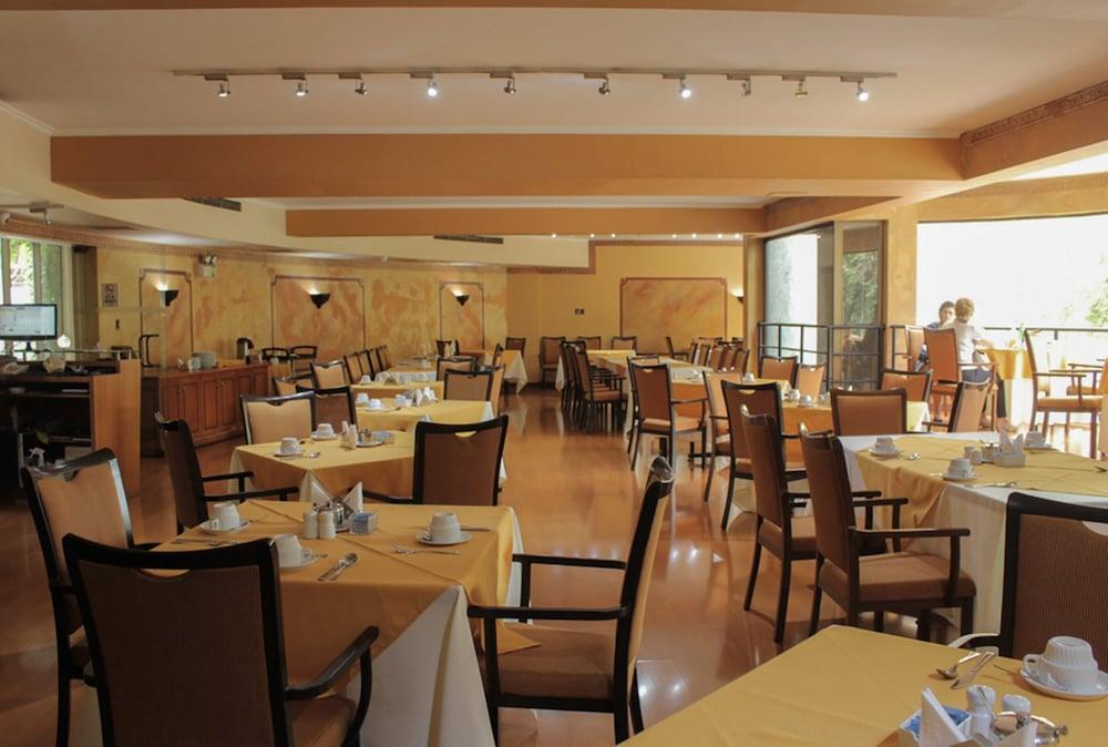 Hotel Leonardo Da Vinci Santiago de Chile Eksteriør billede