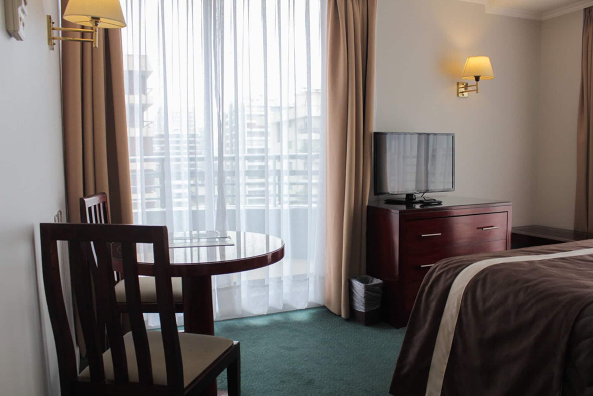 Hotel Leonardo Da Vinci Santiago de Chile Eksteriør billede