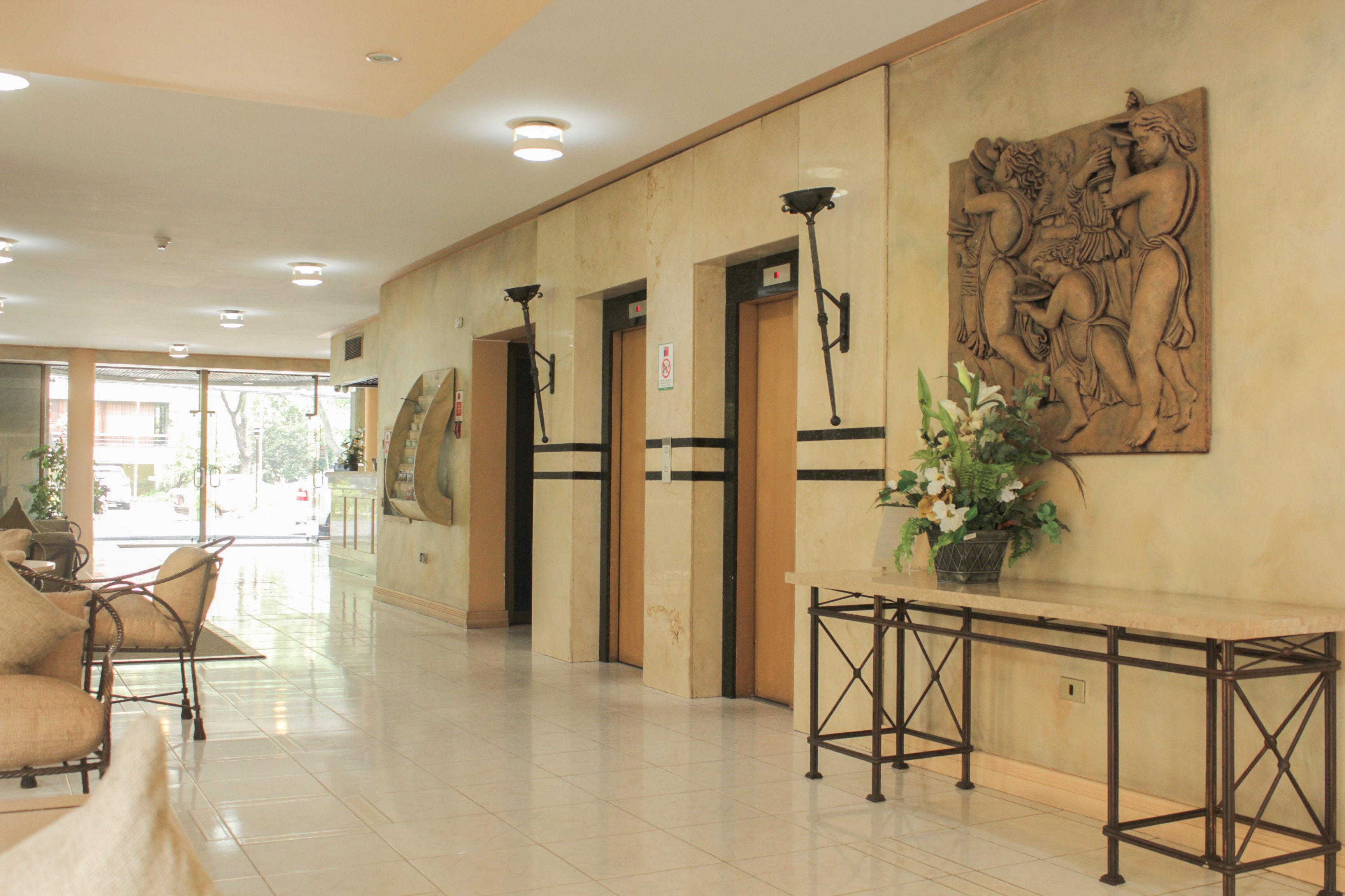 Hotel Leonardo Da Vinci Santiago de Chile Eksteriør billede