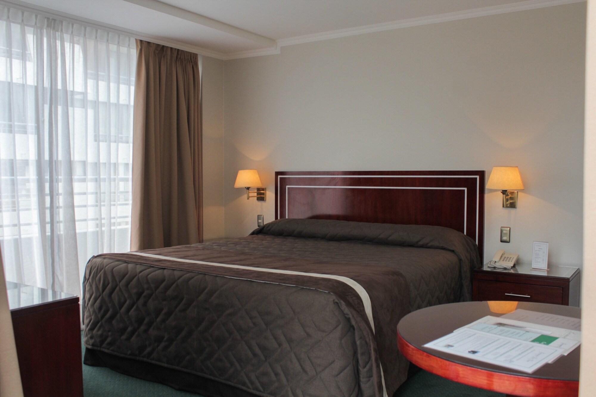 Hotel Leonardo Da Vinci Santiago de Chile Eksteriør billede