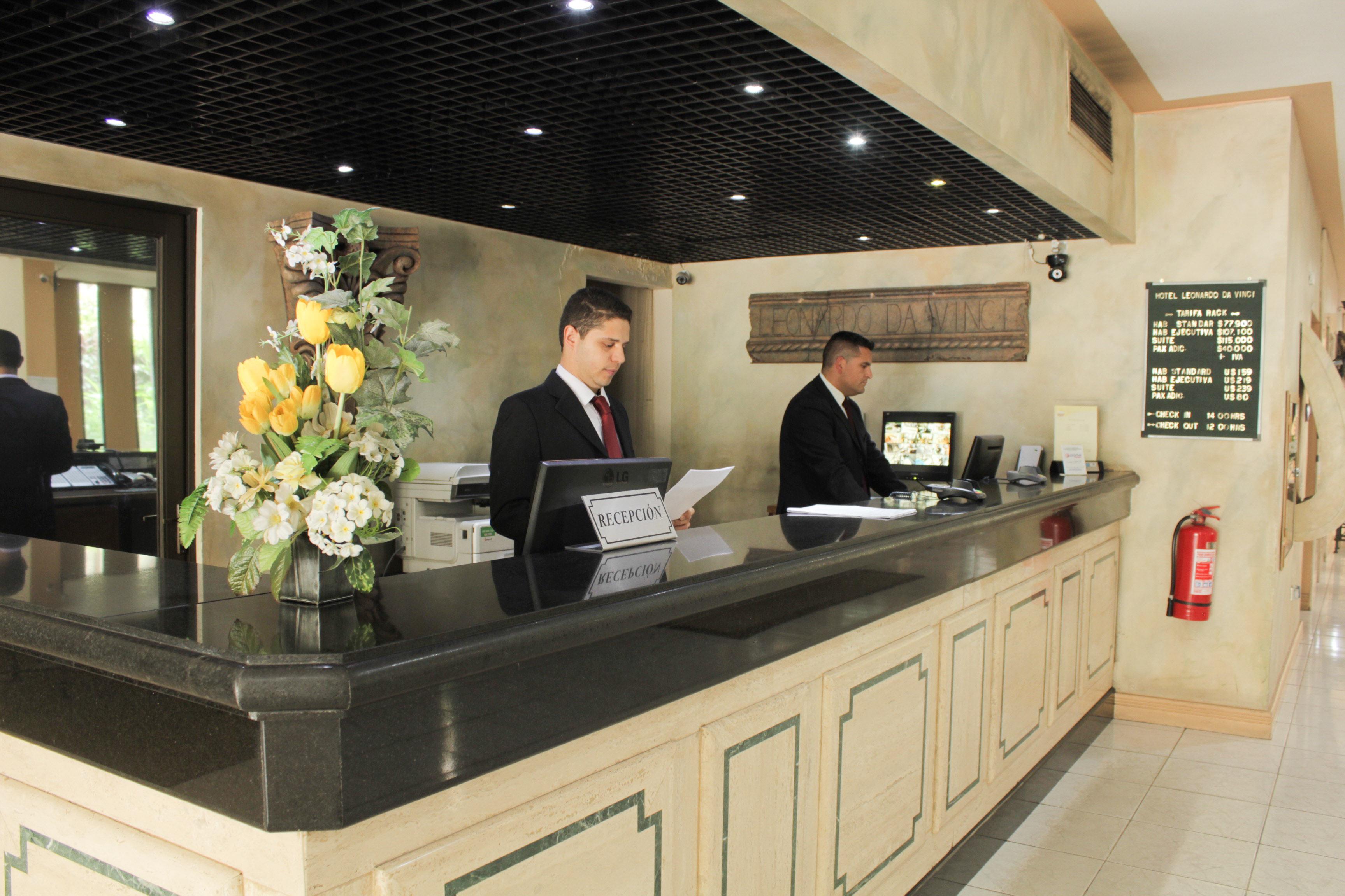 Hotel Leonardo Da Vinci Santiago de Chile Eksteriør billede