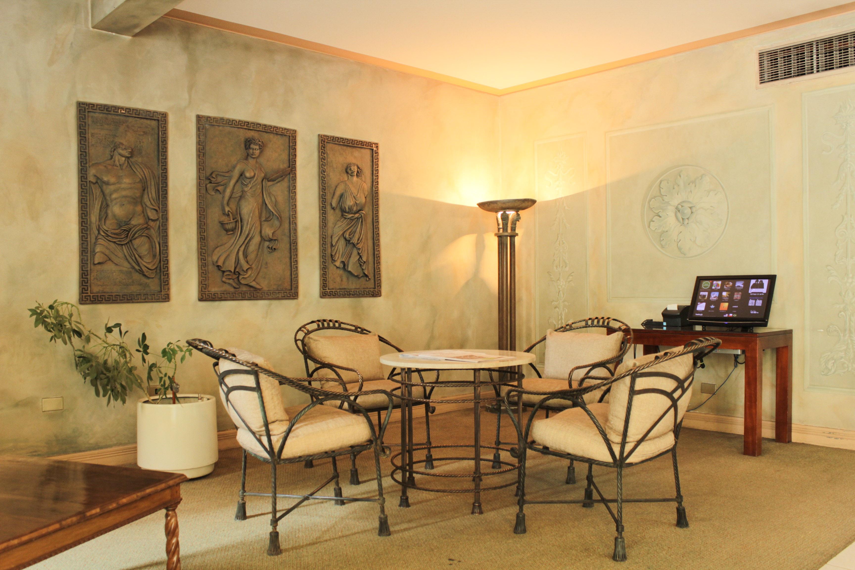 Hotel Leonardo Da Vinci Santiago de Chile Eksteriør billede