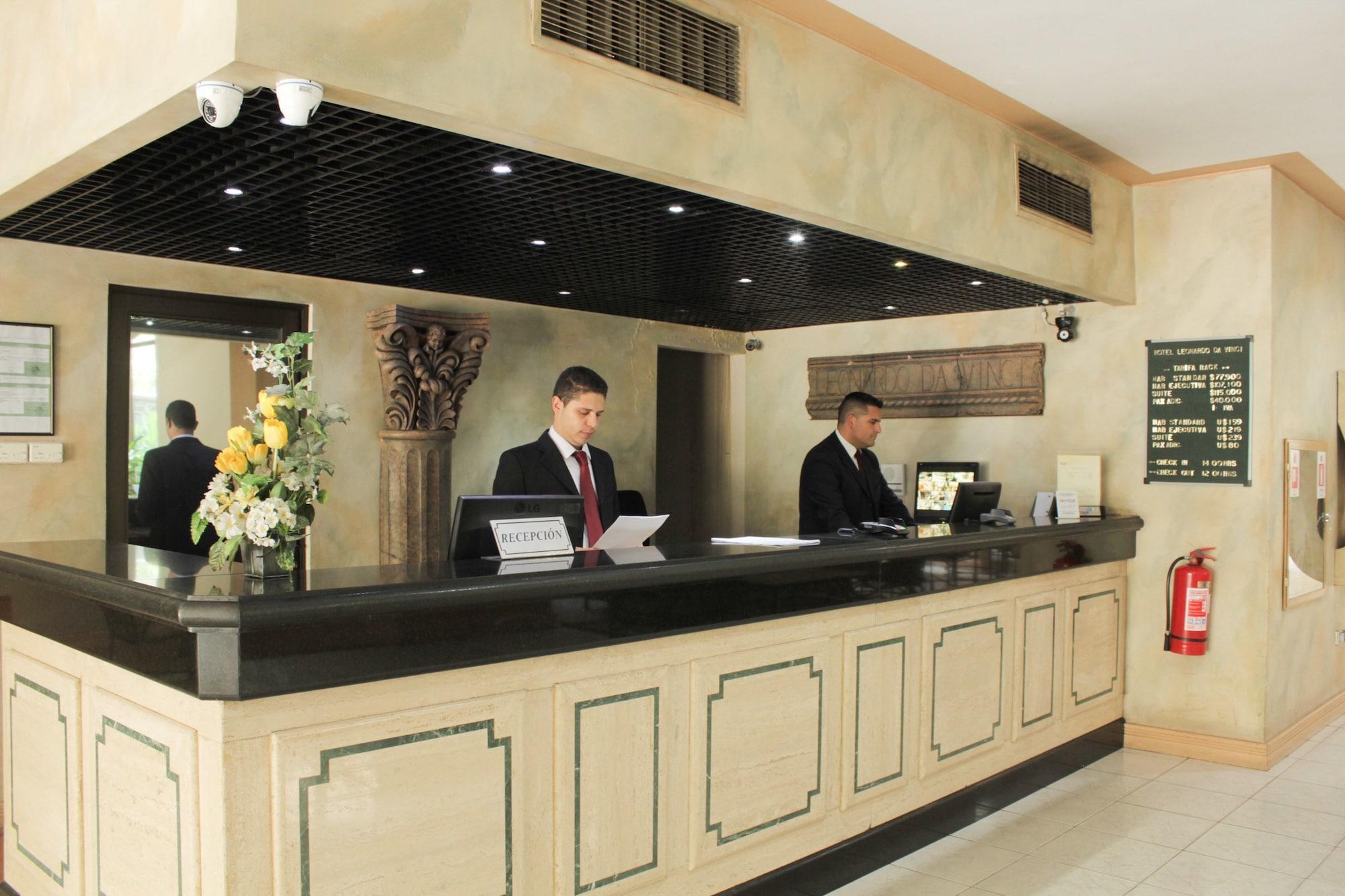 Hotel Leonardo Da Vinci Santiago de Chile Eksteriør billede
