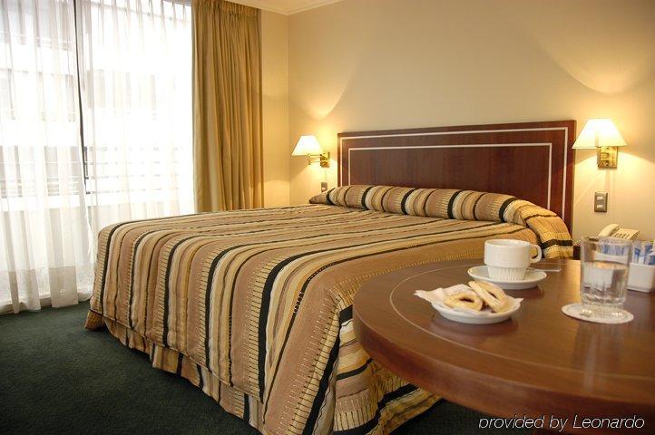 Hotel Leonardo Da Vinci Santiago de Chile Værelse billede