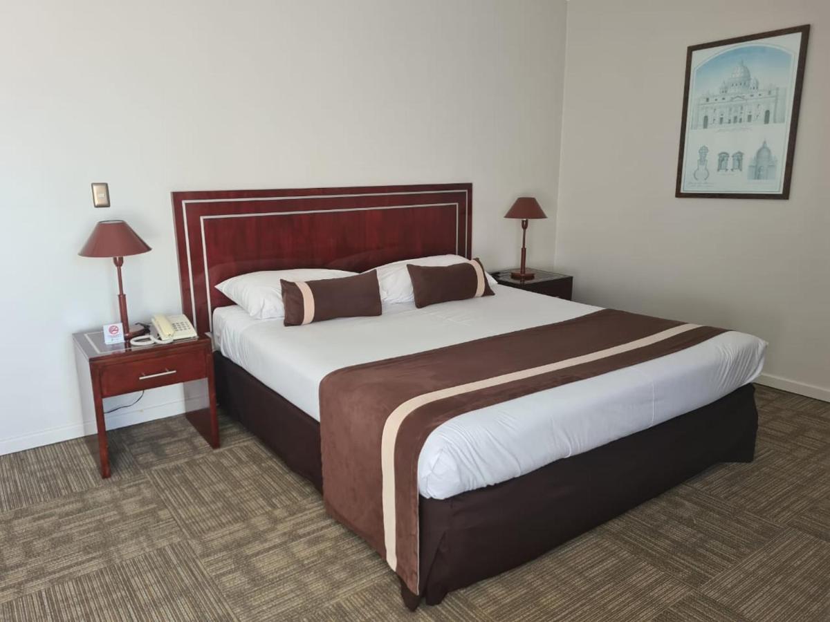 Hotel Leonardo Da Vinci Santiago de Chile Eksteriør billede