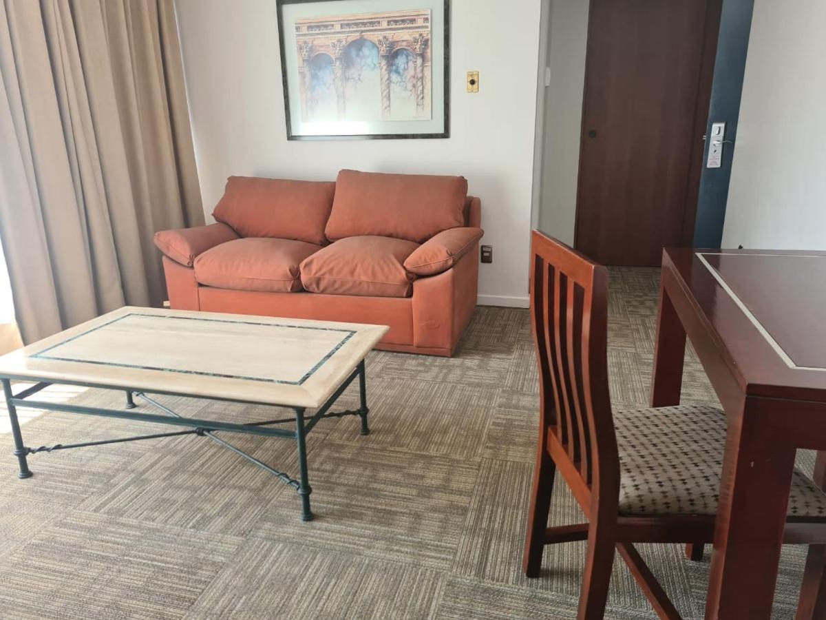 Hotel Leonardo Da Vinci Santiago de Chile Eksteriør billede