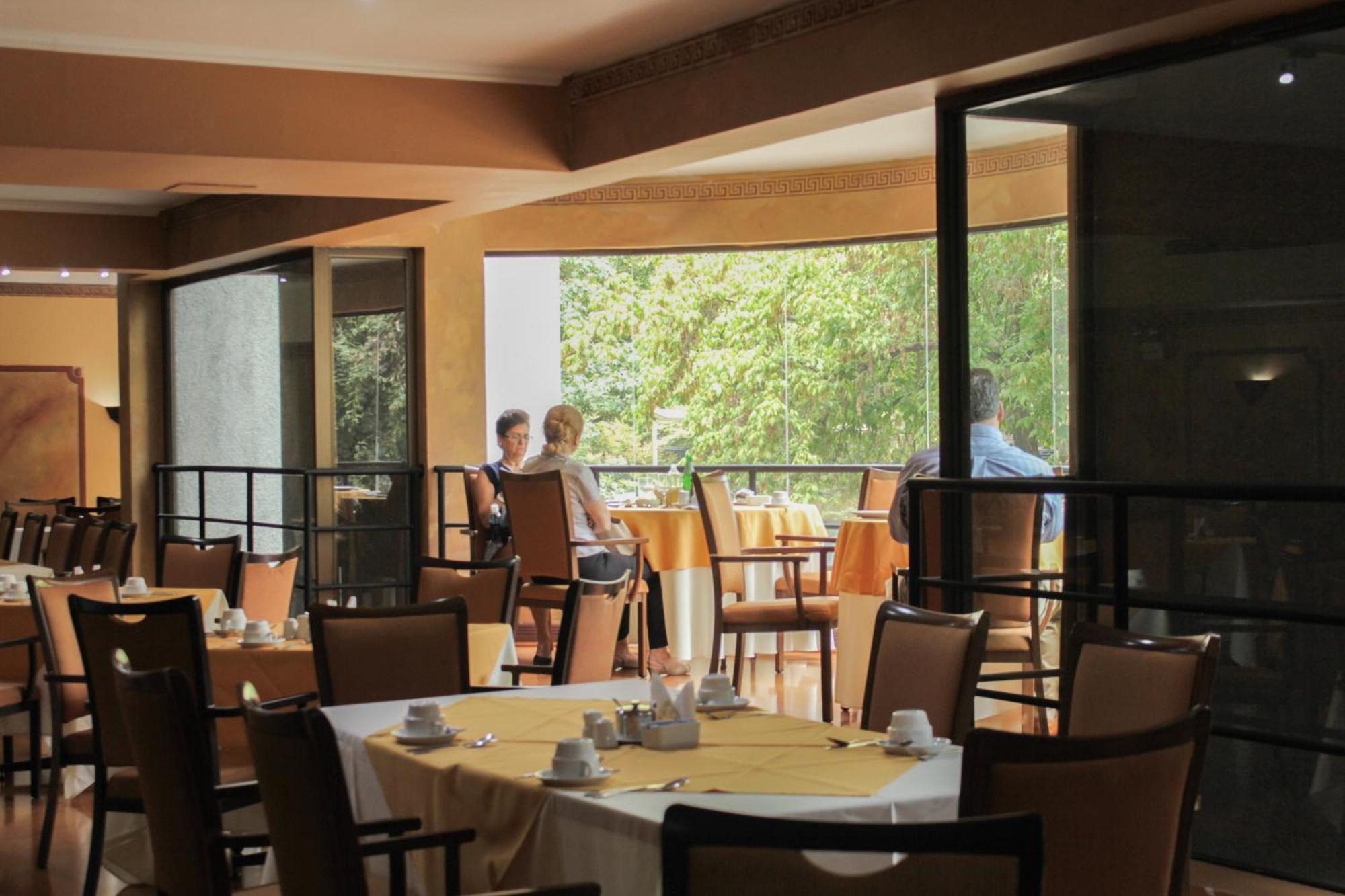 Hotel Leonardo Da Vinci Santiago de Chile Eksteriør billede