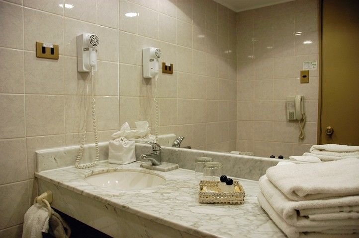 Hotel Leonardo Da Vinci Santiago de Chile Eksteriør billede