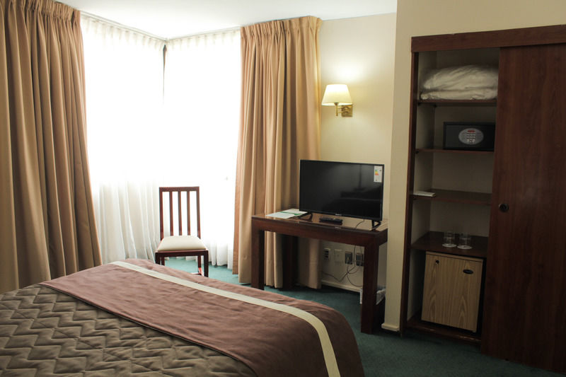Hotel Leonardo Da Vinci Santiago de Chile Eksteriør billede