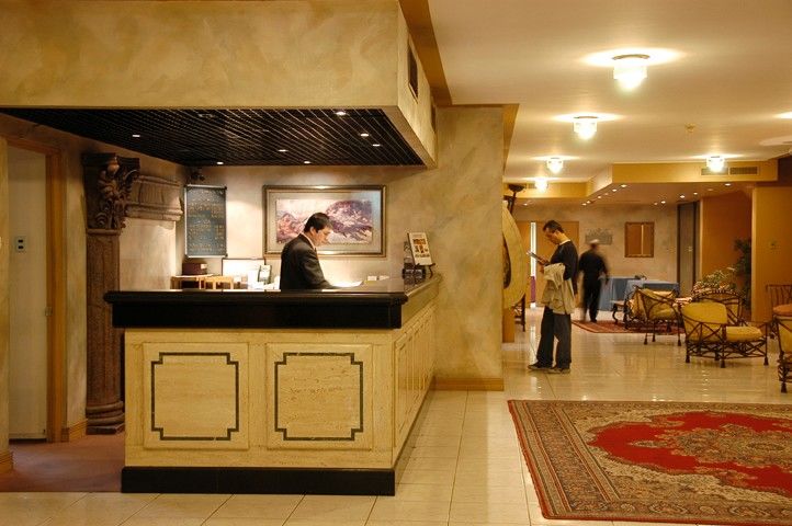 Hotel Leonardo Da Vinci Santiago de Chile Eksteriør billede