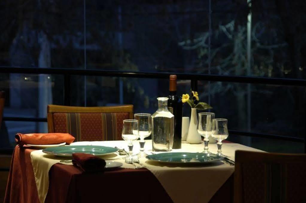 Hotel Leonardo Da Vinci Santiago de Chile Eksteriør billede