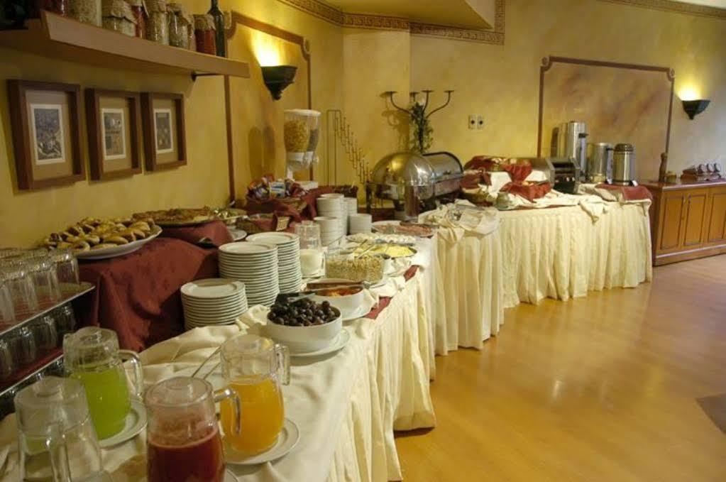 Hotel Leonardo Da Vinci Santiago de Chile Restaurant billede