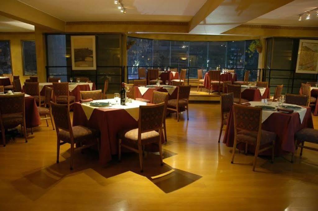 Hotel Leonardo Da Vinci Santiago de Chile Restaurant billede